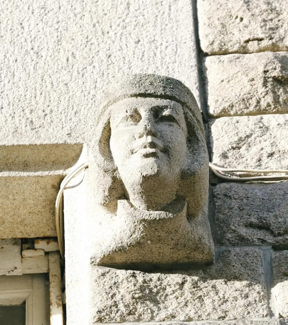 גנגאן Hotel Lefort - Balcon Celeste - Architecture Art Deco
