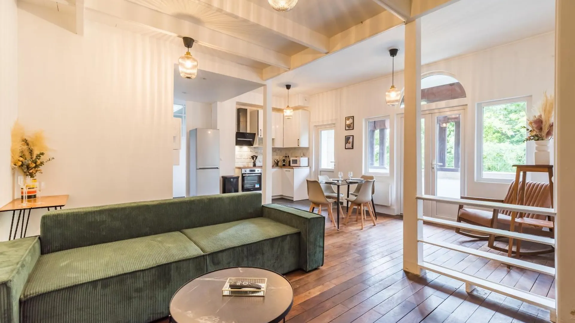 גנגאן Hotel Lefort - Balcon Celeste - Architecture Art Deco 0*,  צרפת